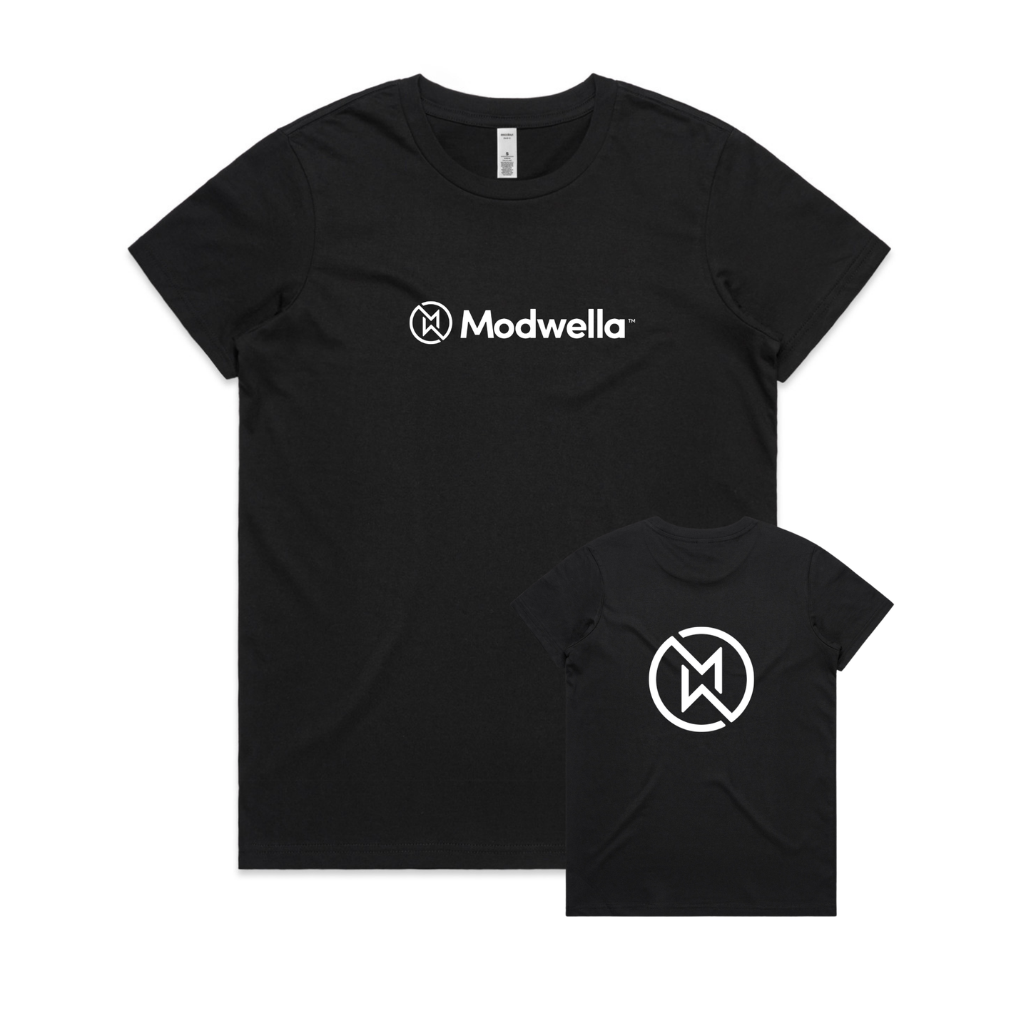The Women's Basic Tee-Uniform