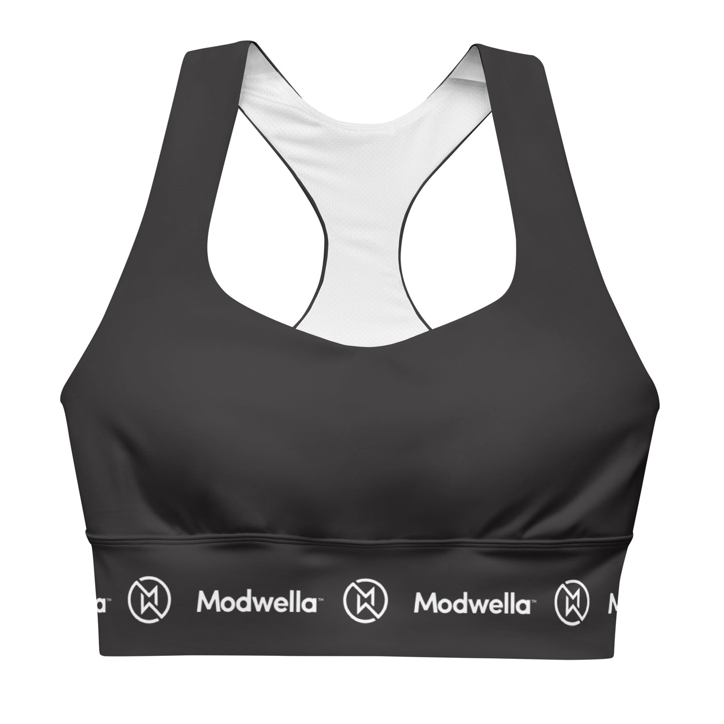 Modwella Longline sports bra