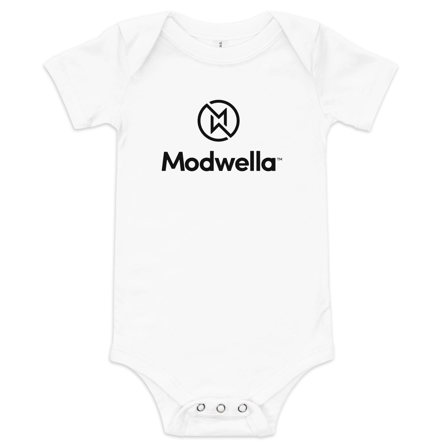 Modwella White Onesie