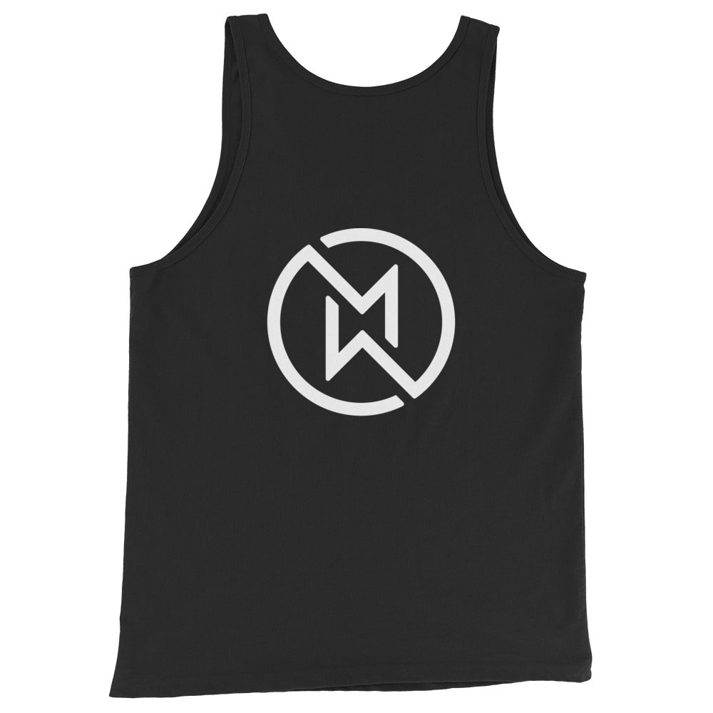 Modwella Standard Logo Unisex Tank Top