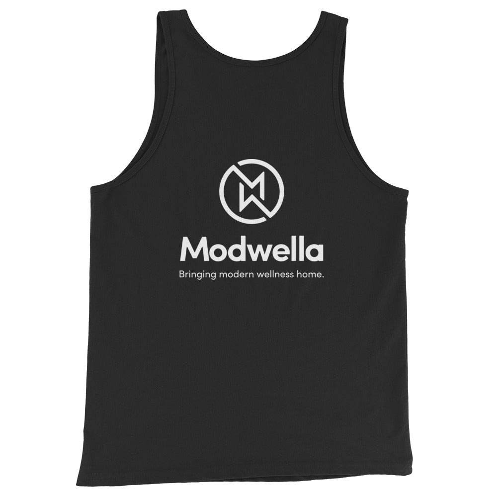 Modwella Alt Logo Unisex Tank Top