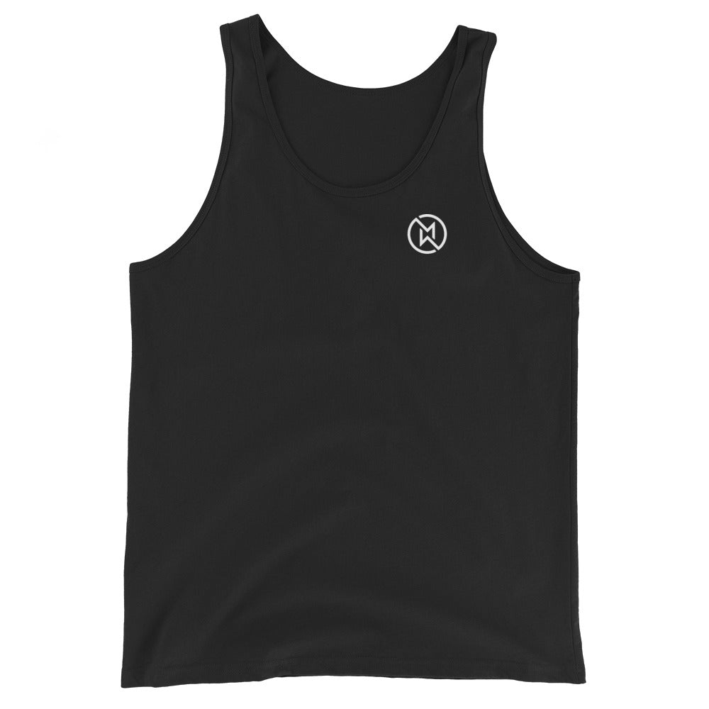 Modwella Alt Logo Unisex Tank Top
