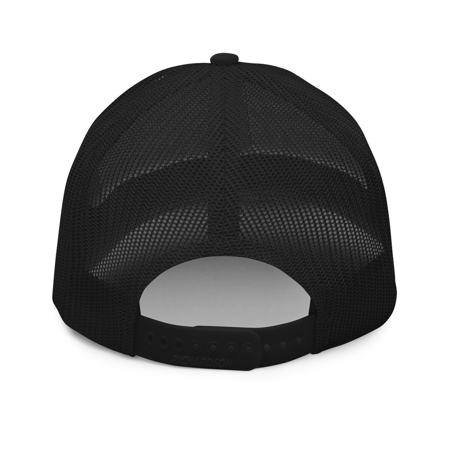 Full Logo Trucker Cap