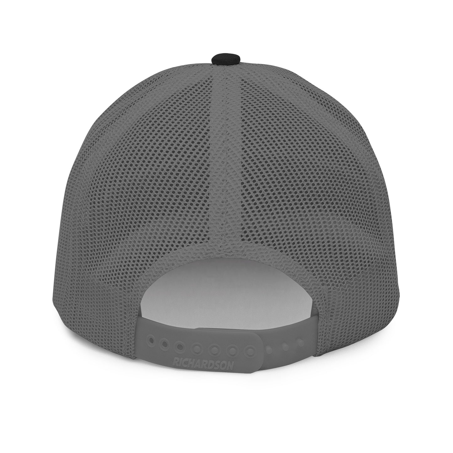 Full Logo Trucker Cap