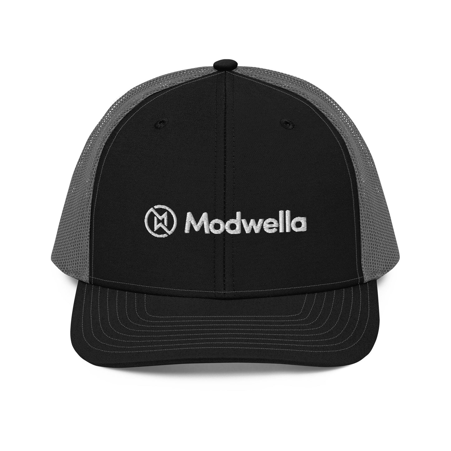 Full Logo Trucker Cap