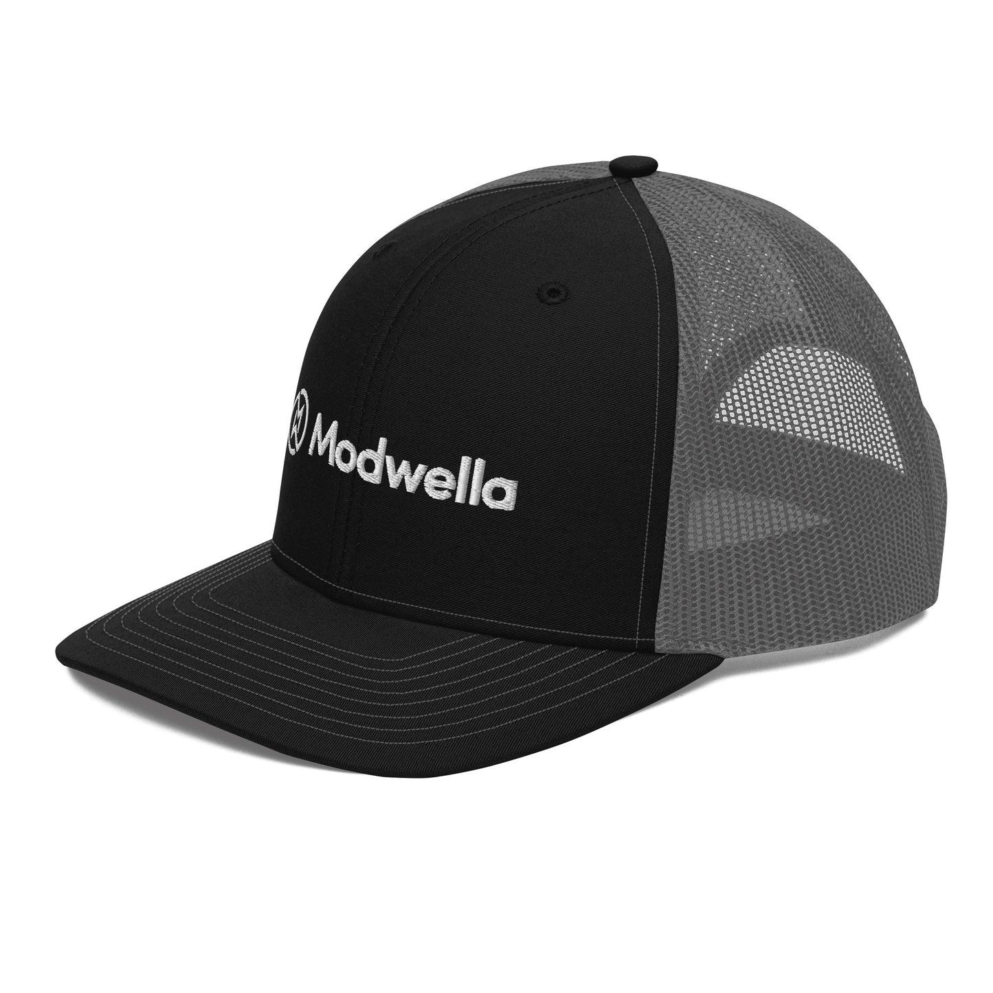 Full Logo Trucker Cap