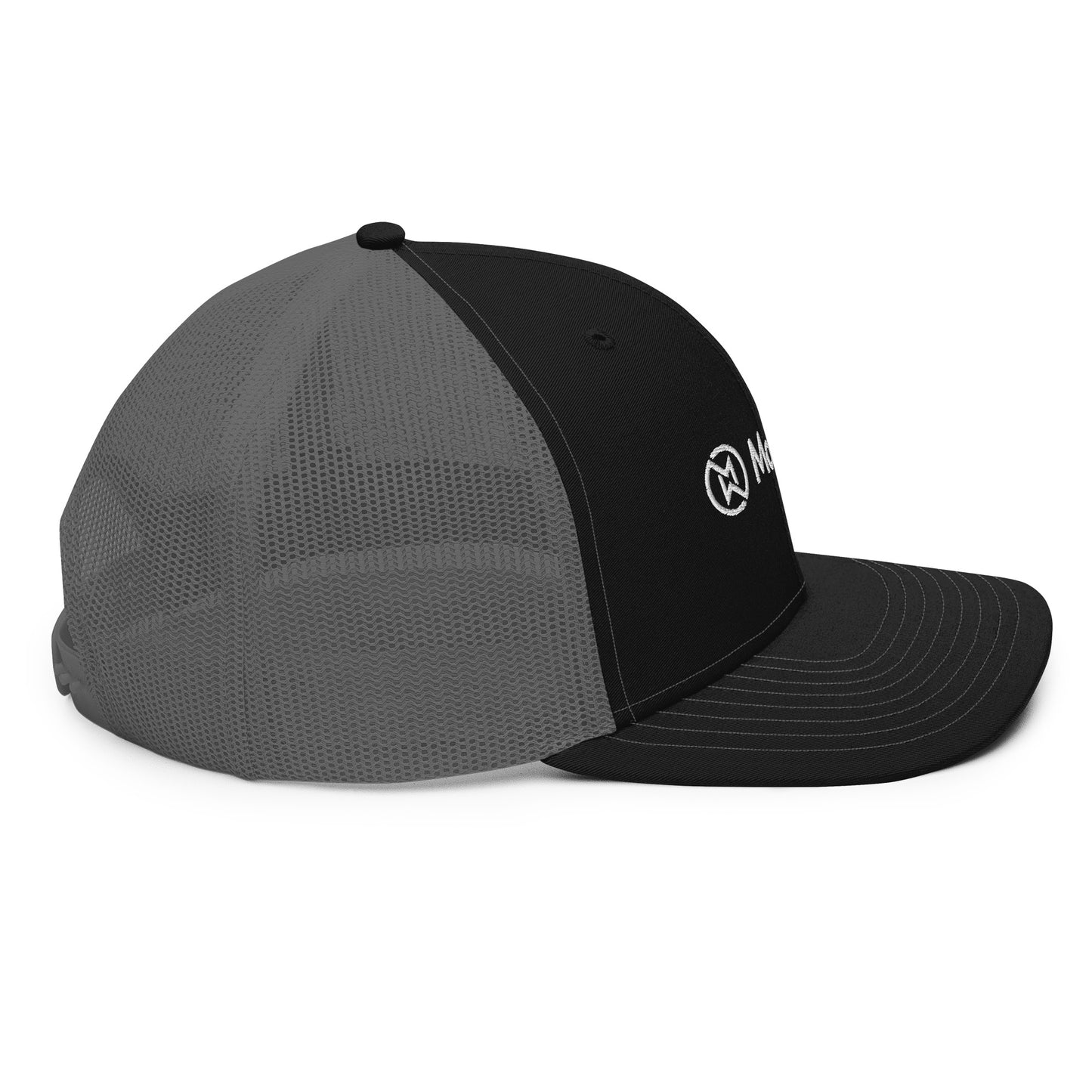 Full Logo Trucker Cap