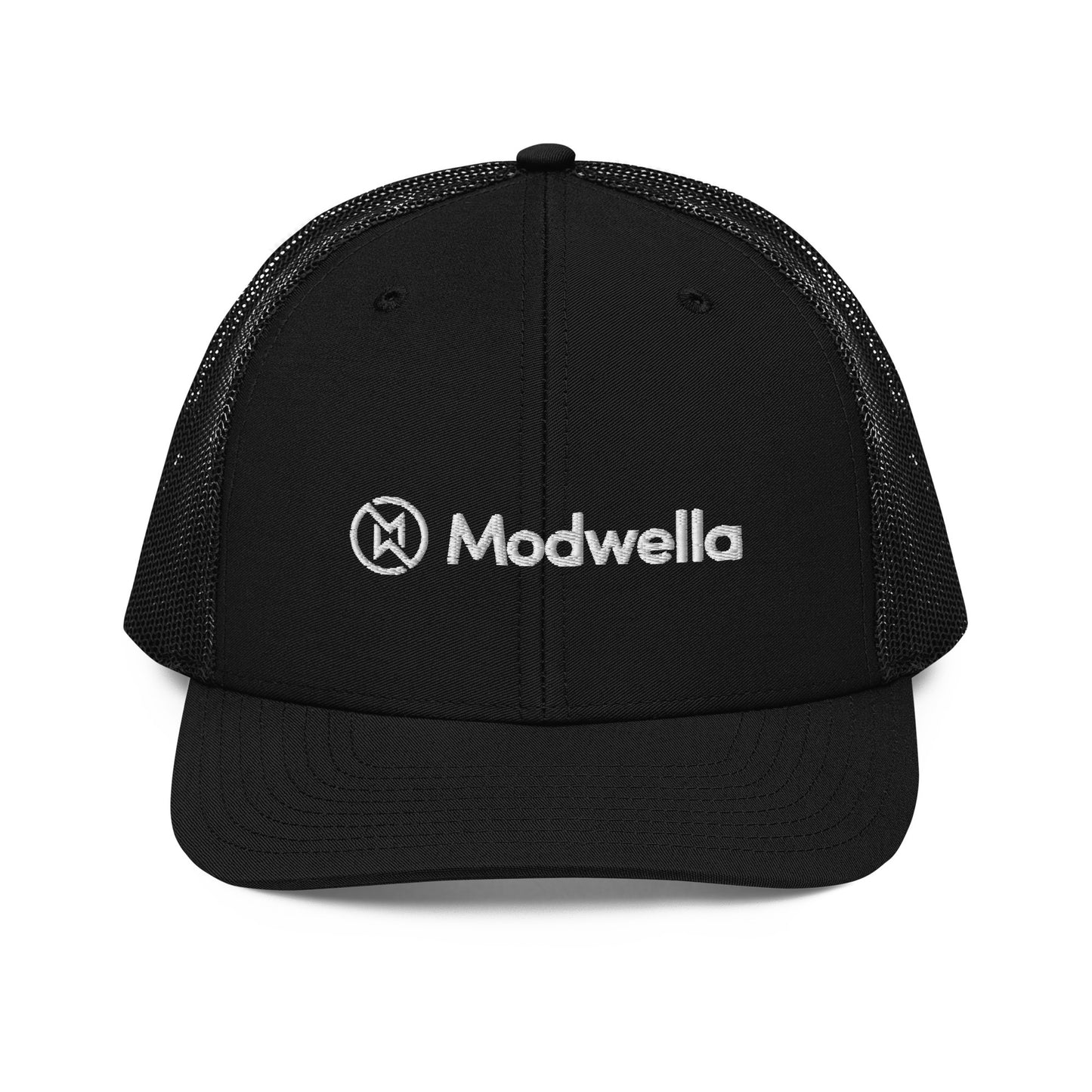 Full Logo Trucker Cap