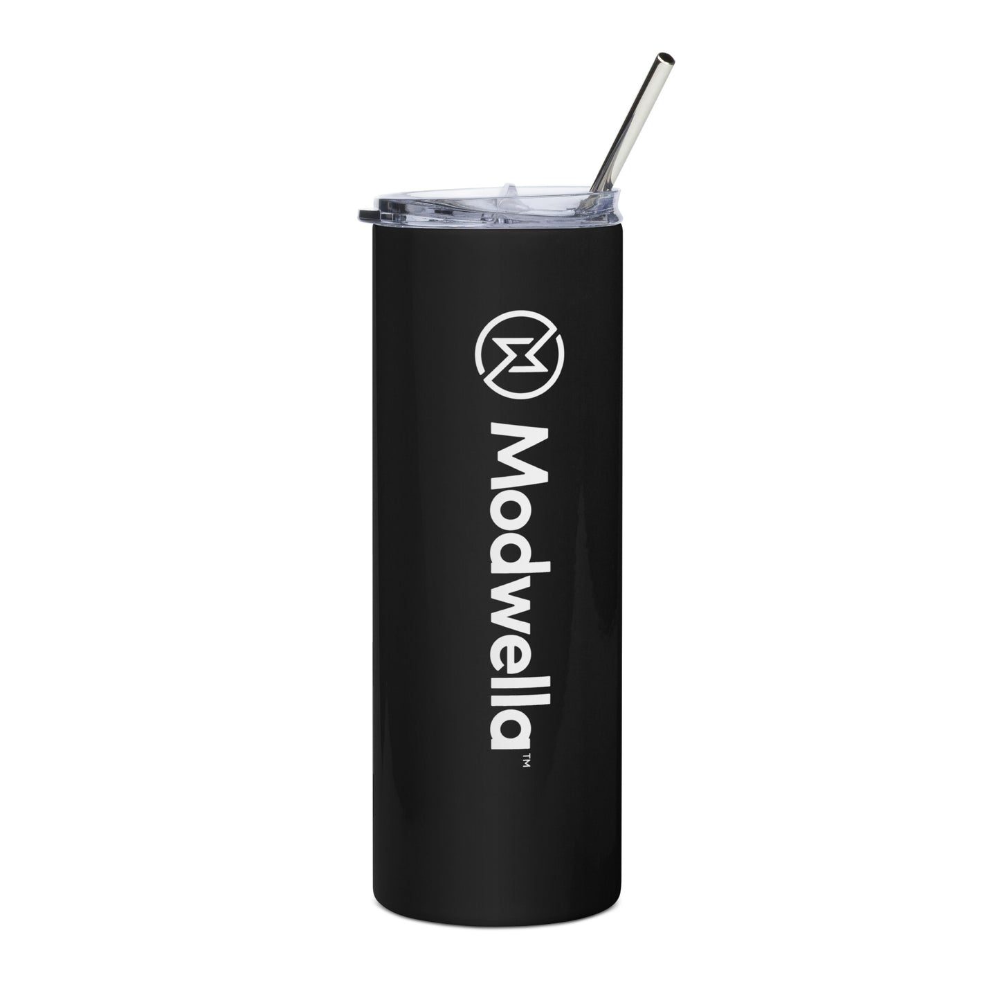 Modwella Logo Stainless steel tumbler