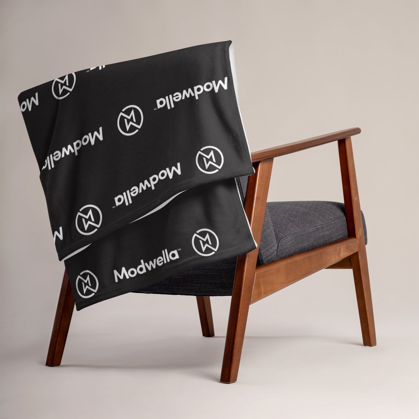 50" x 60" Step & Repeat Throw Blanket