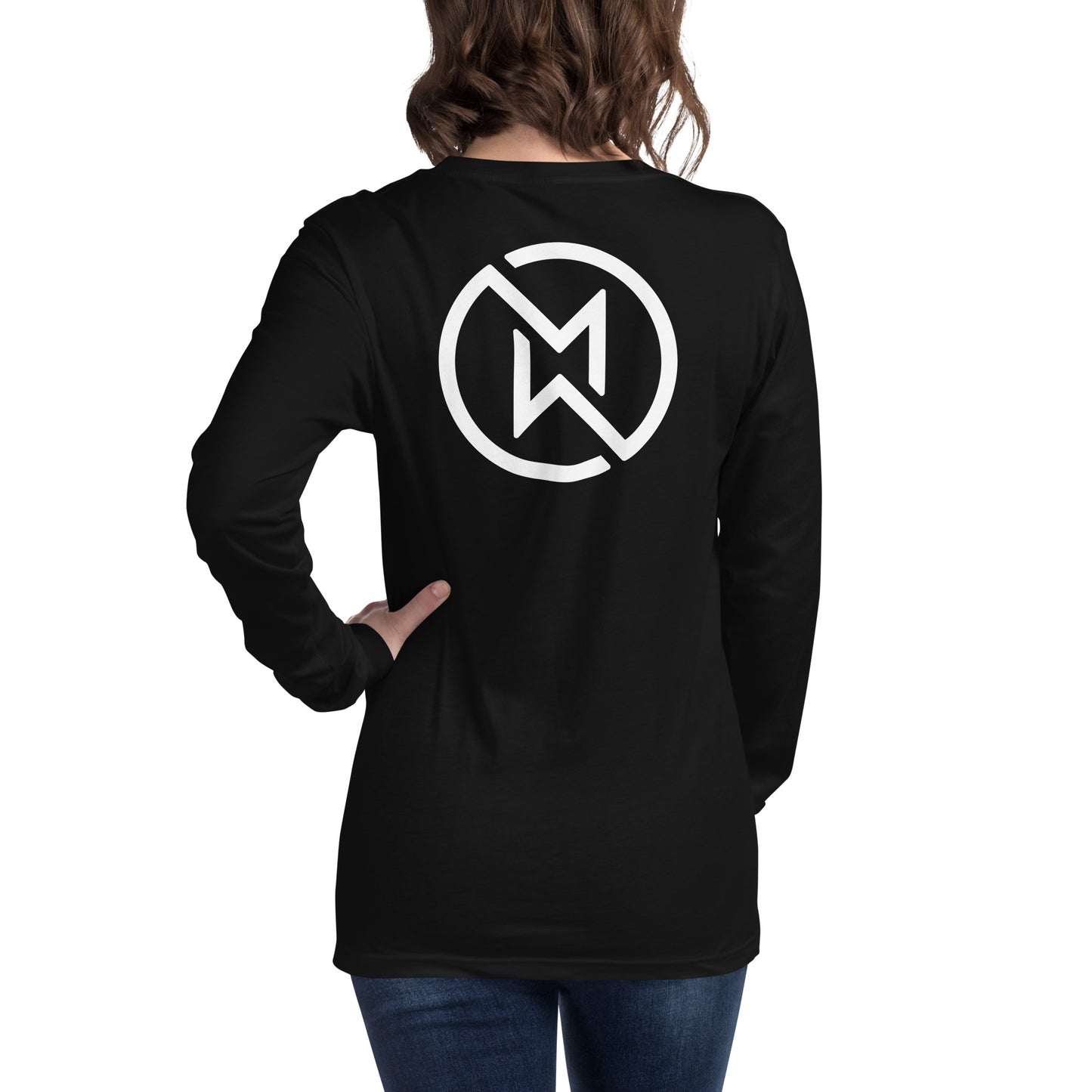 Unisex Long Sleeve Uniform Tee