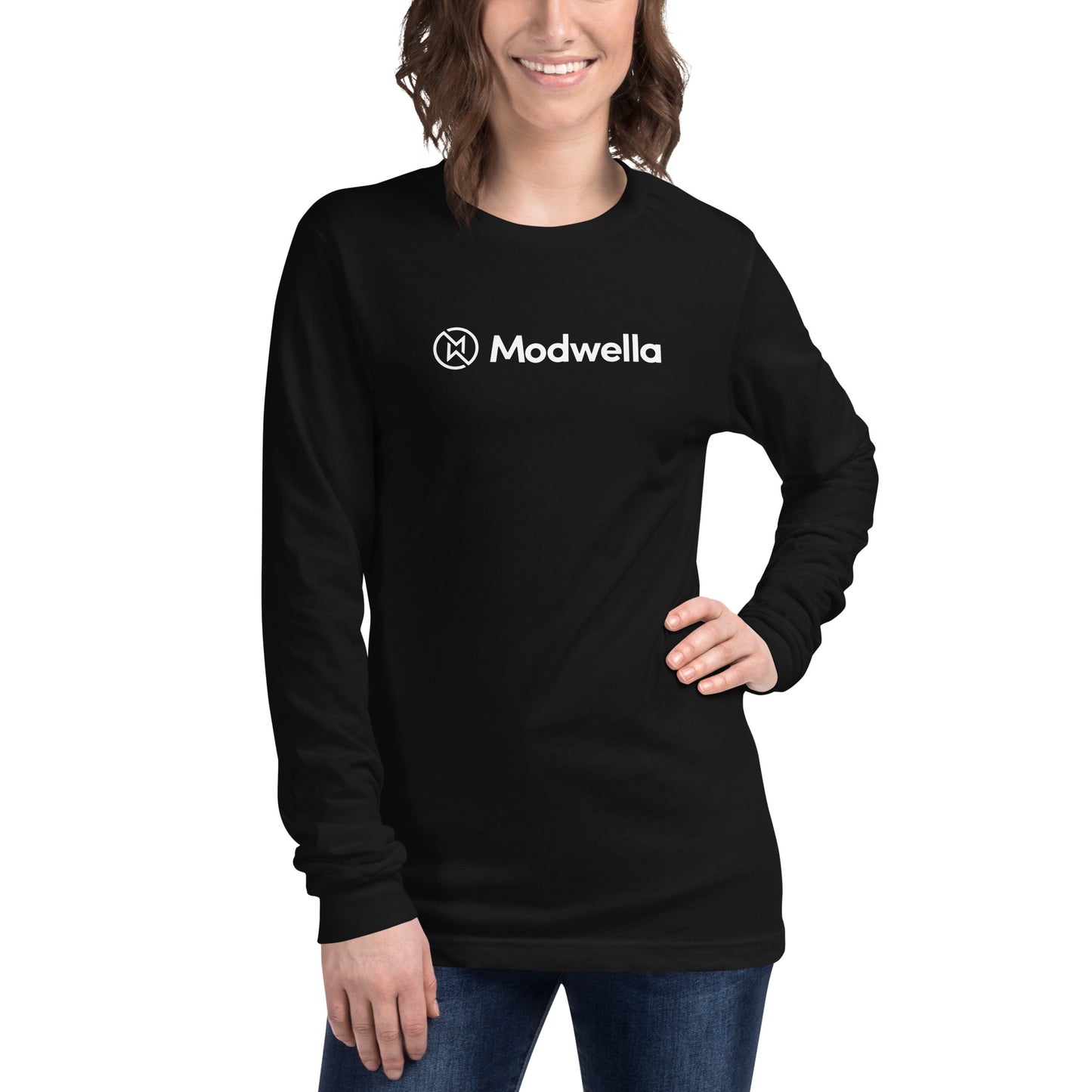 Unisex Long Sleeve Uniform Tee
