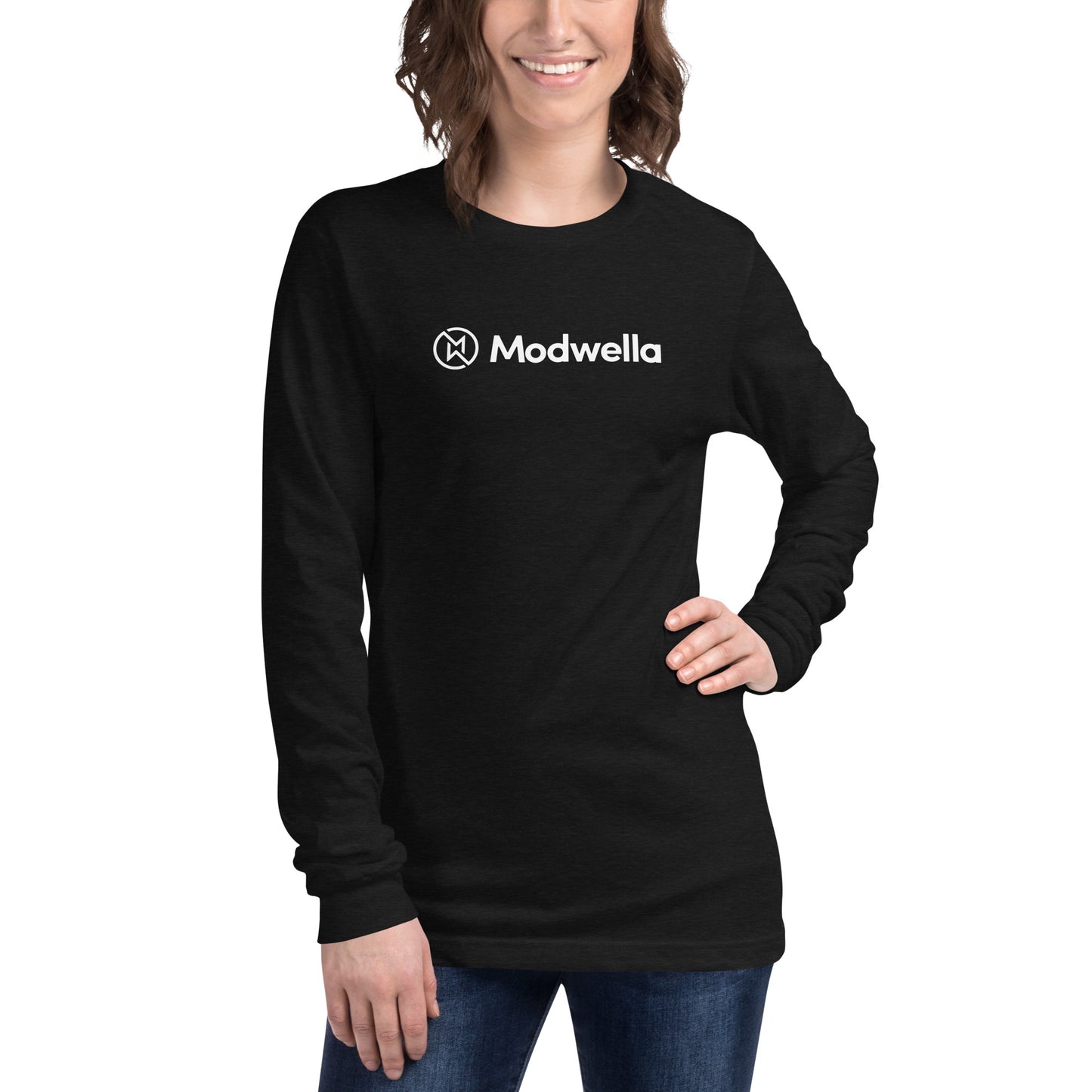 Unisex Long Sleeve Uniform Tee