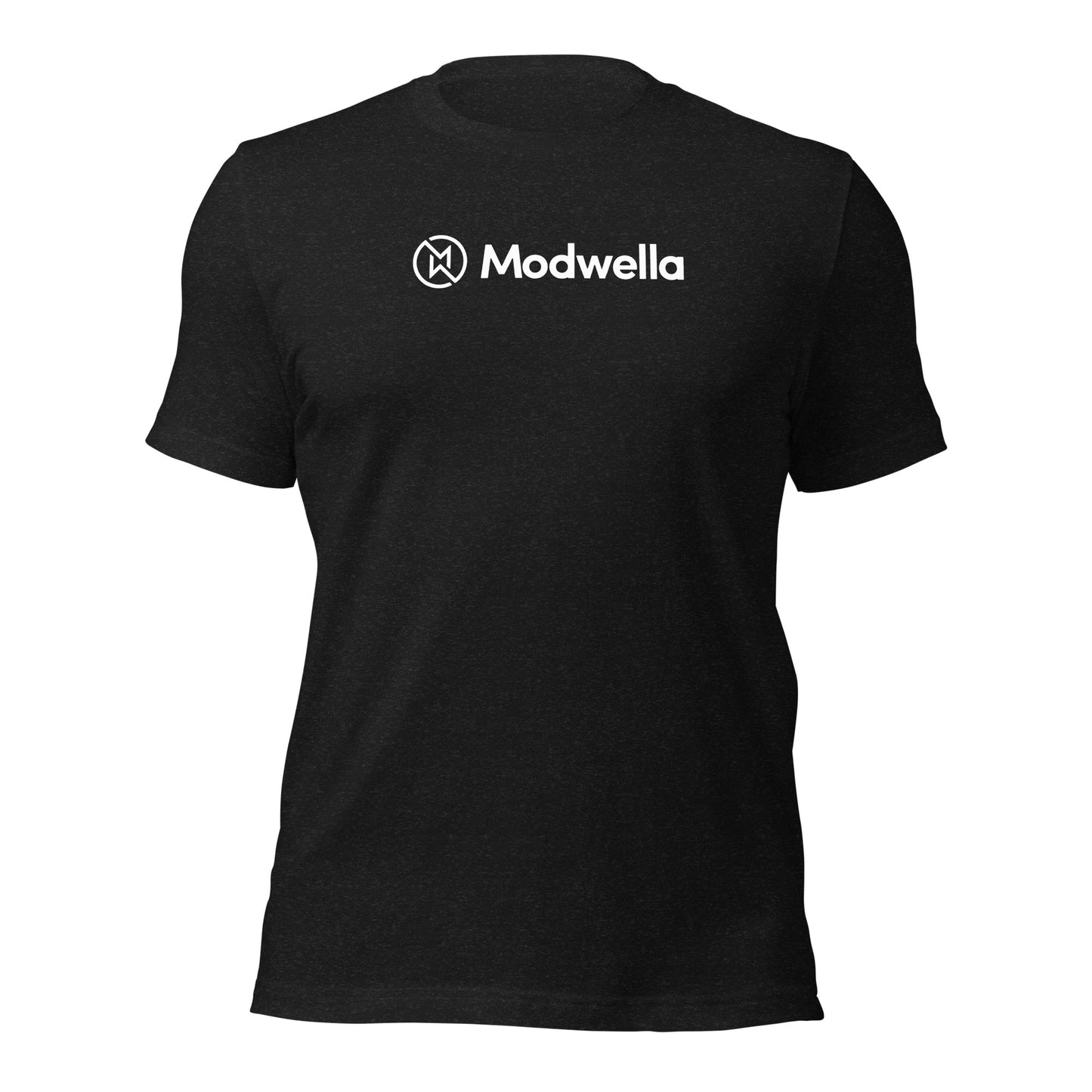 Unisex Black Heather Uniform Shirt
