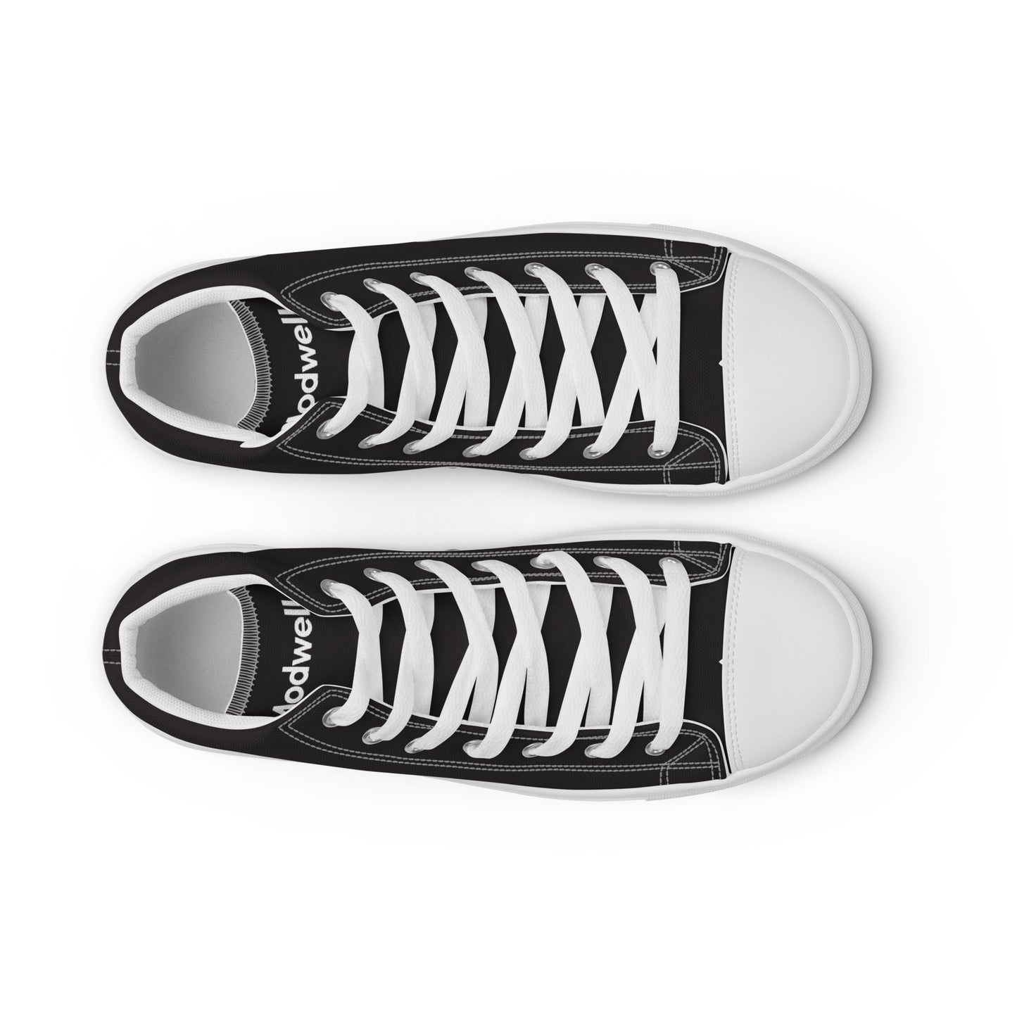 Modwella Women’s high top canvas shoes