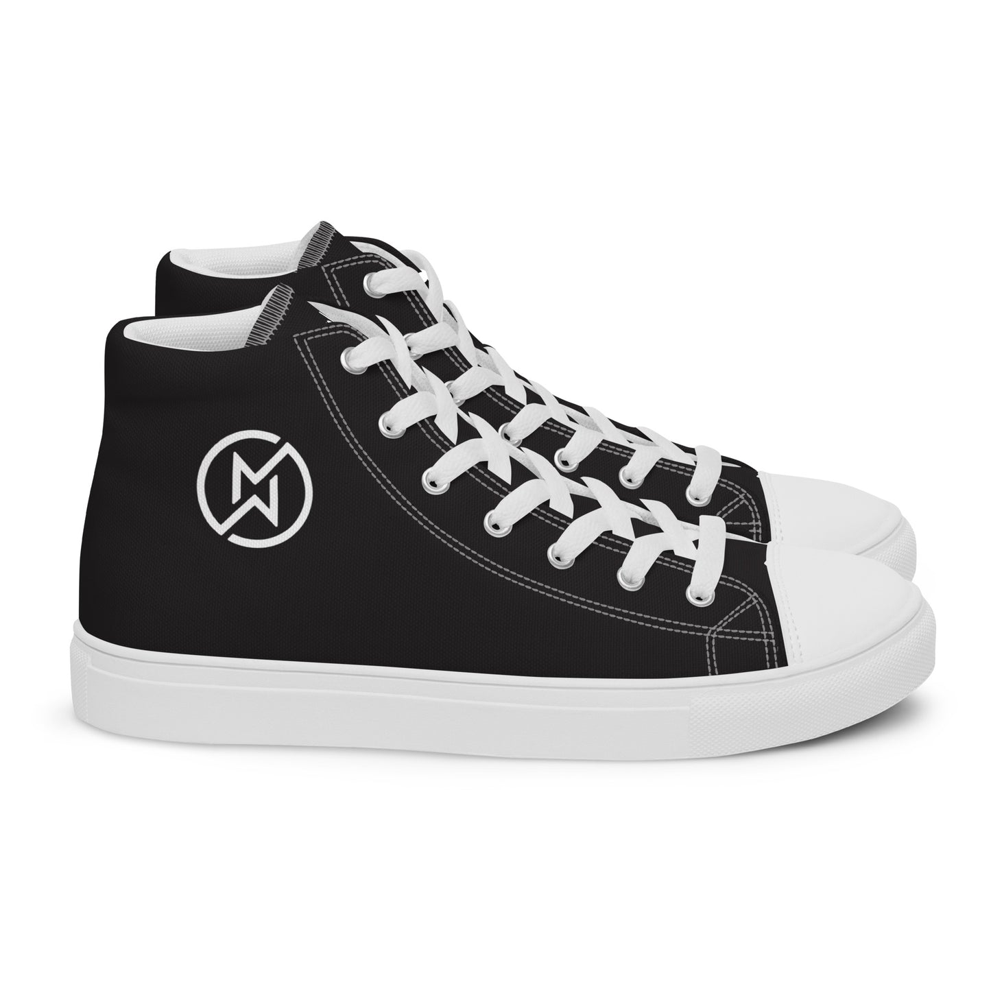 Modwella Women’s high top canvas shoes