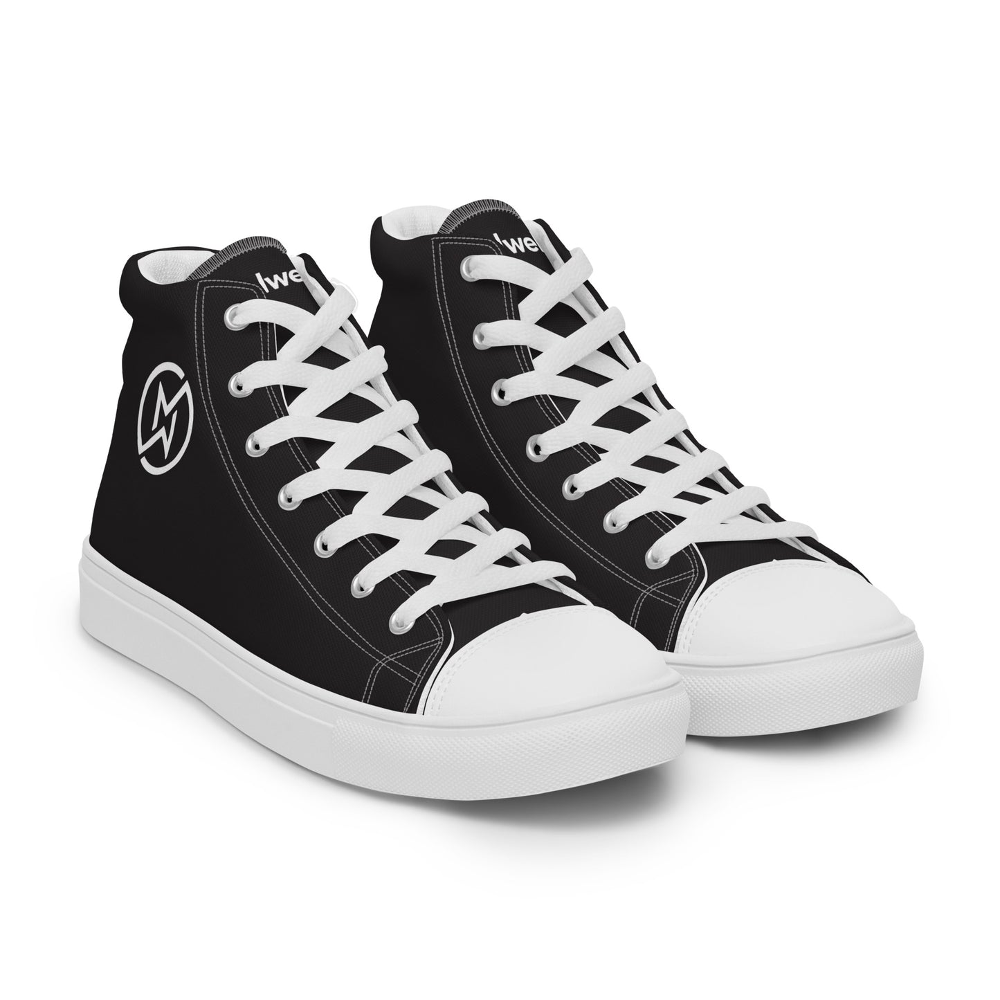 Modwella Women’s high top canvas shoes