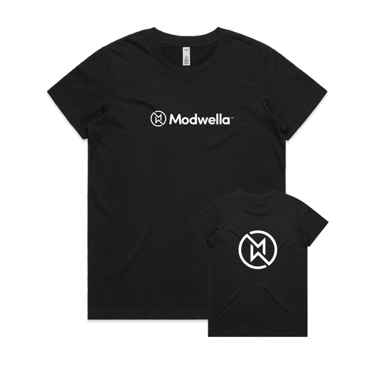 The Women's Basic Tee-Uniform