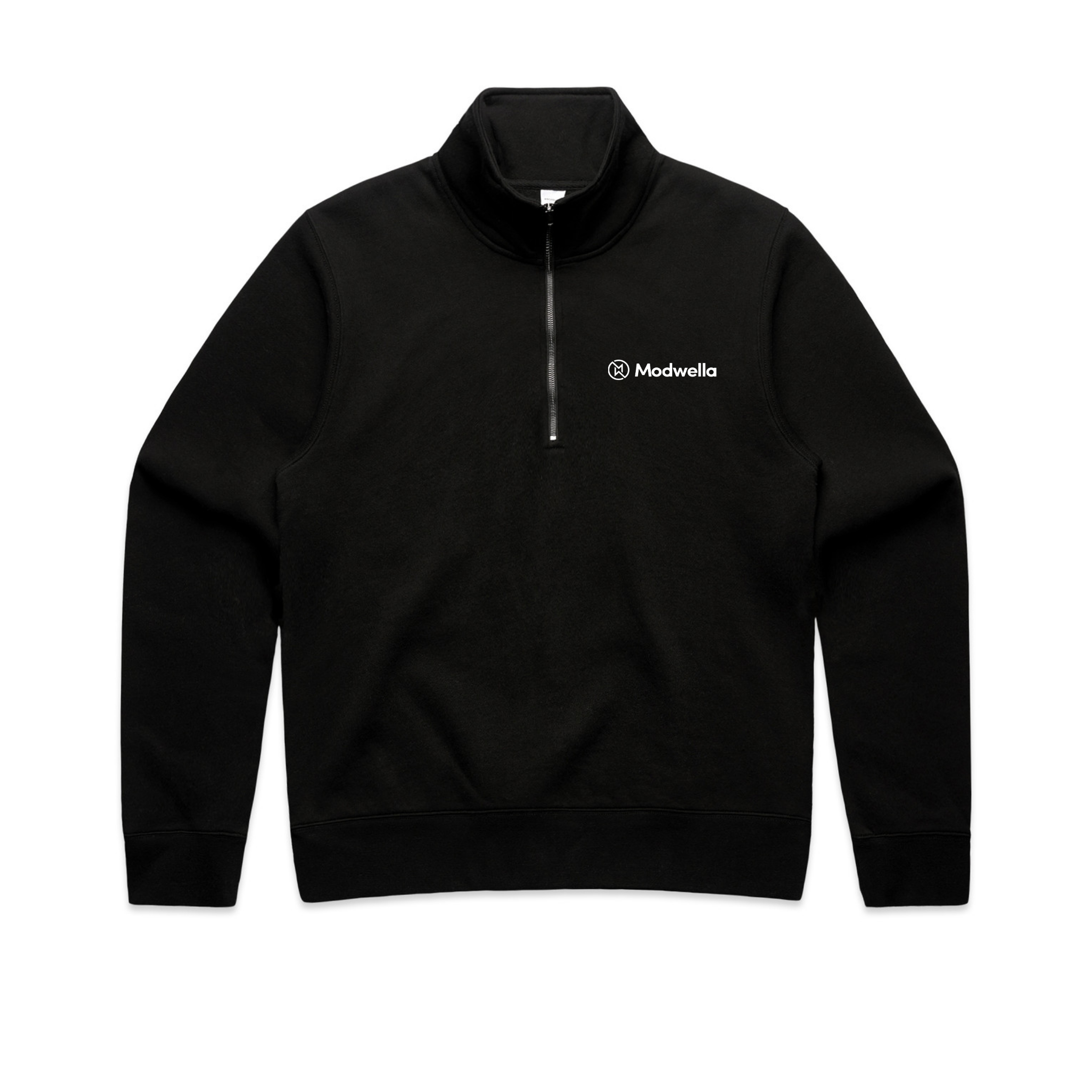 The Half-Zip Pullover