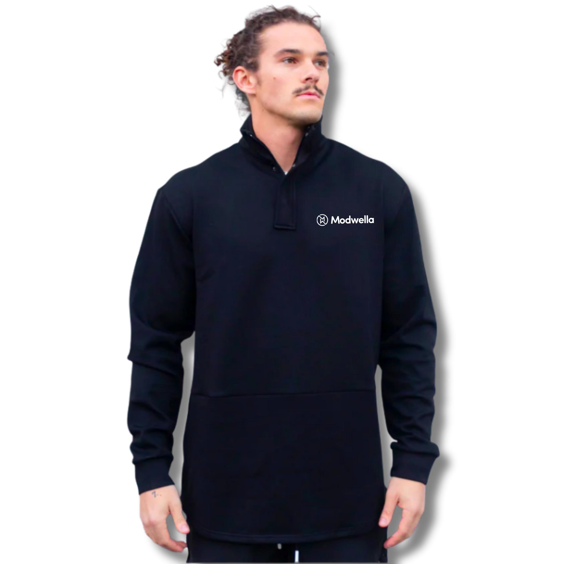 Essentials Quarter Zip