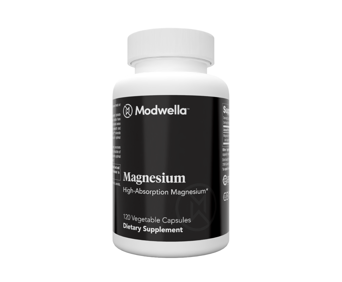 Modwella_Magnesium Supplement