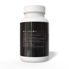 Modwella Mod Balance Supplement Facts Bottle