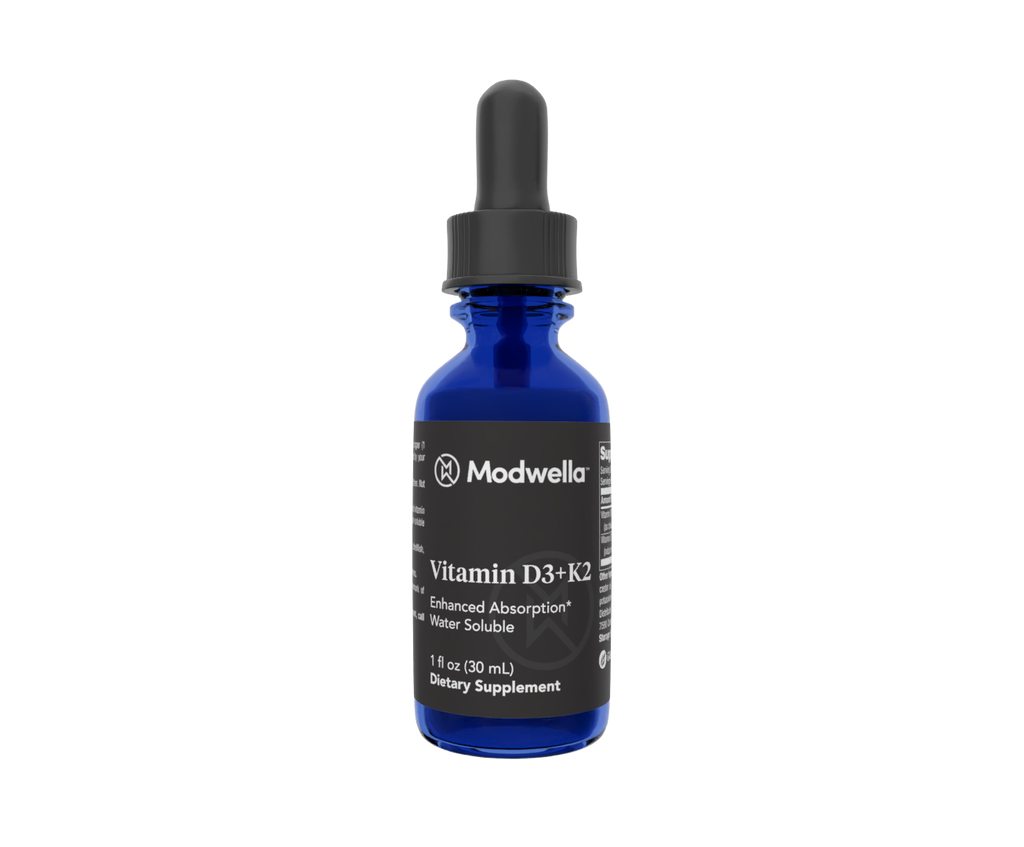 Modwella Vitamin D3+K2