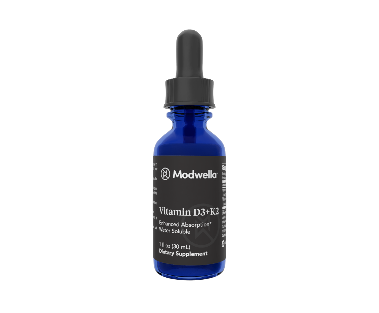 Modwella Vitamin D3+K2