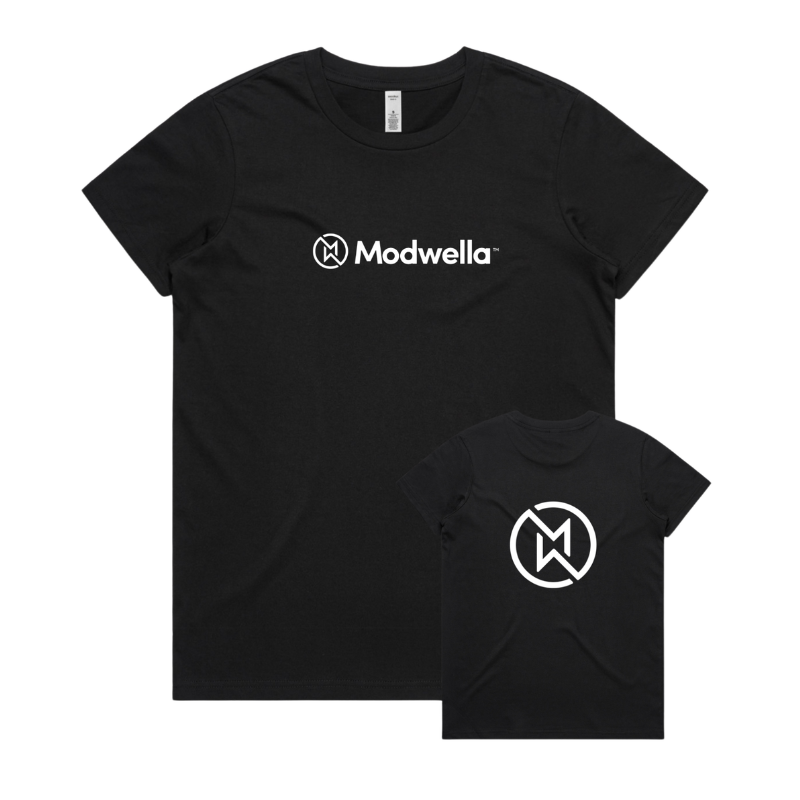 The Women's Basic Tee-Uniform