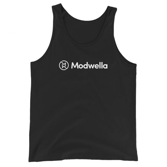 Modwella Standard Logo Unisex Tank Top